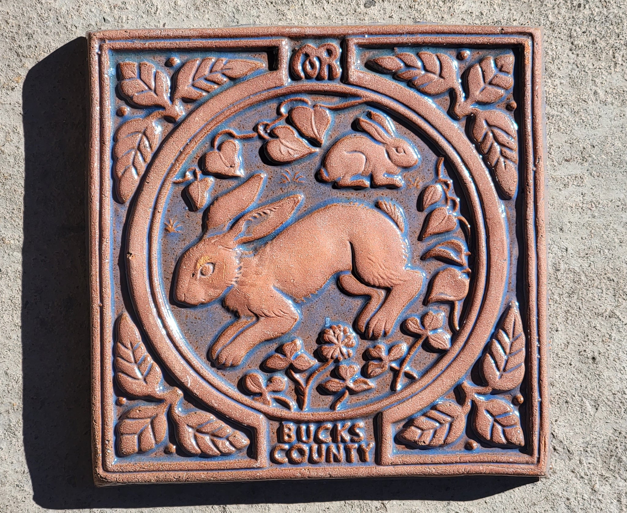 6 x 6 Bucks County Seasons – TheTileWorks