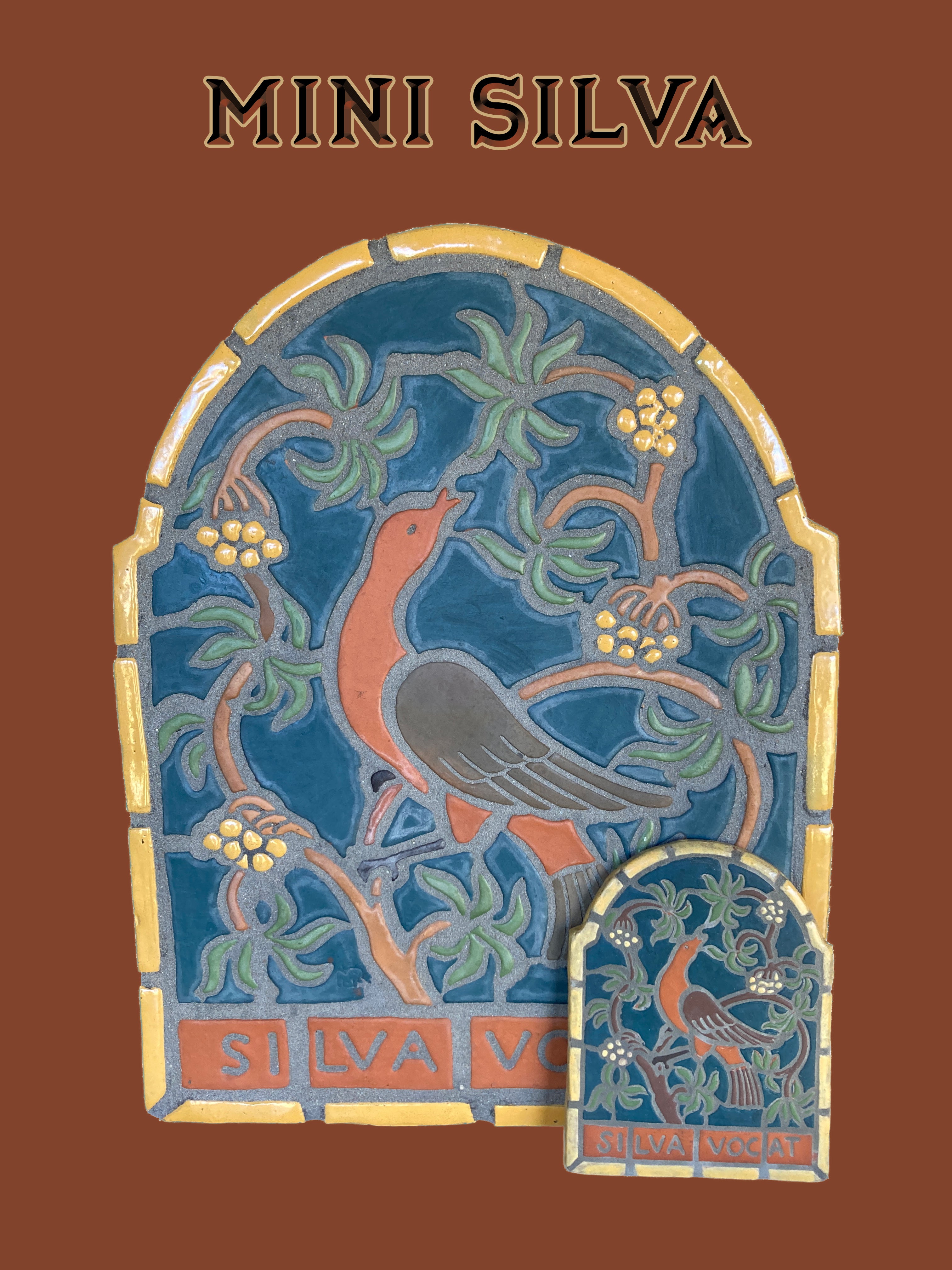 Mini Silva Vocat Tile