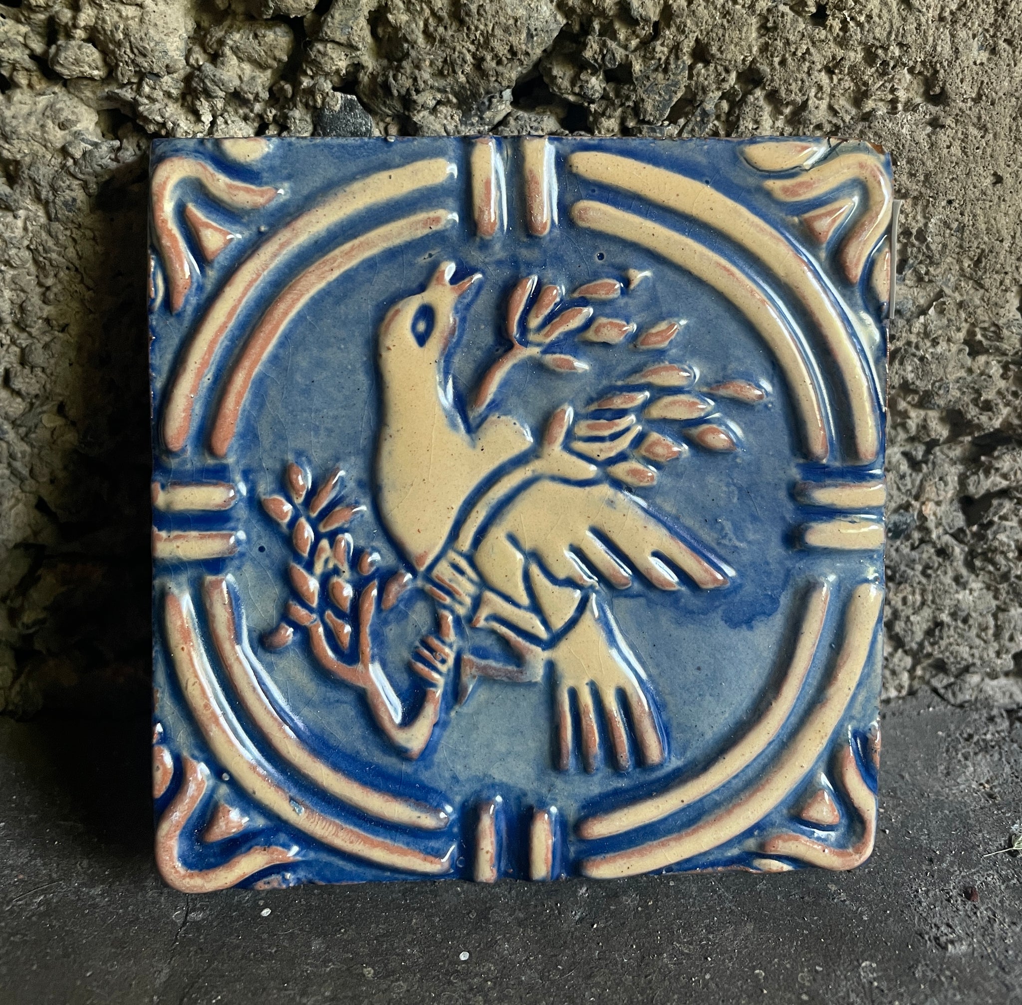 4x4 Four Seasons Series (Animals) – TheTileWorks
