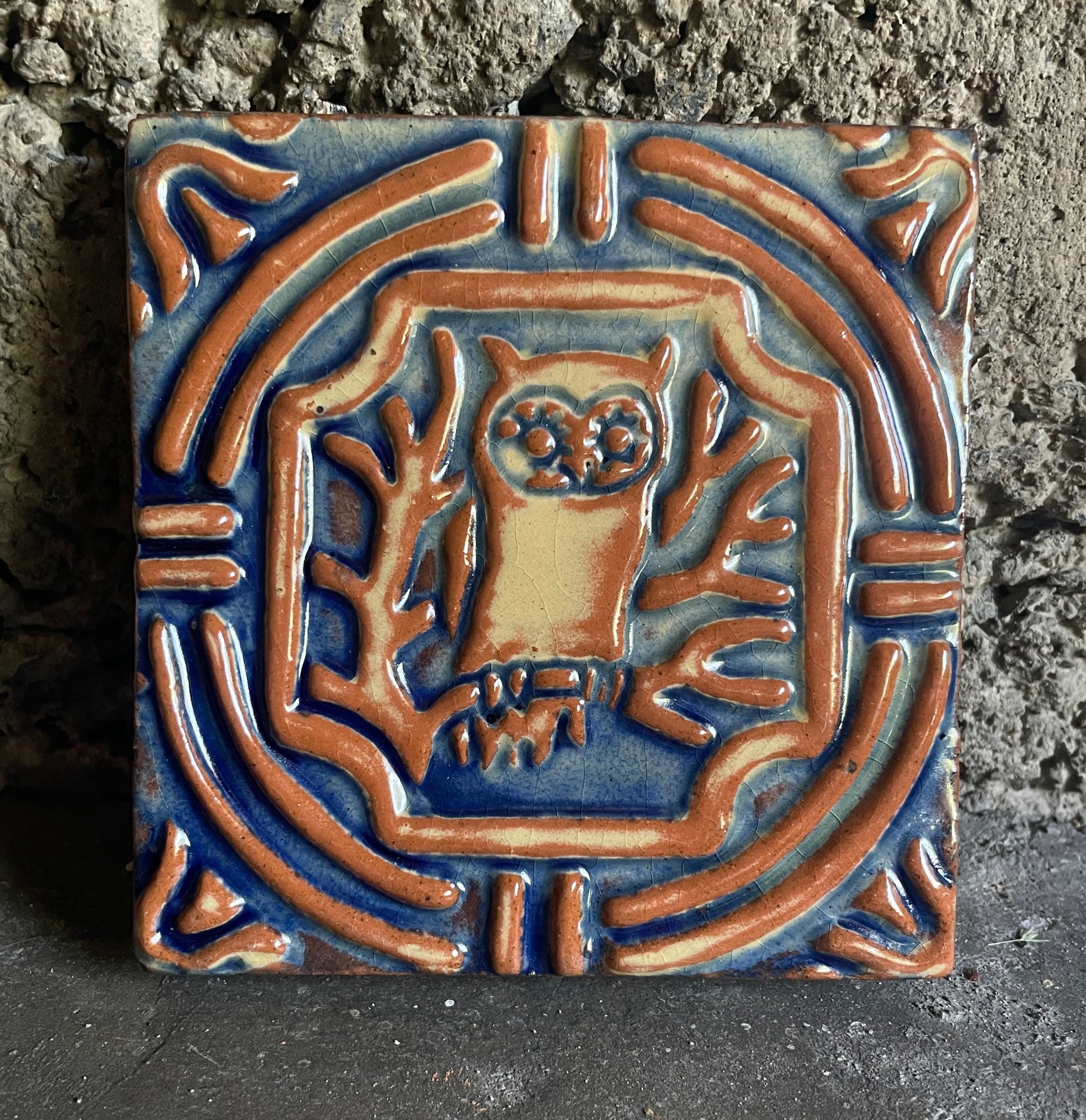 4x4 Four Seasons Series (Animals) – TheTileWorks