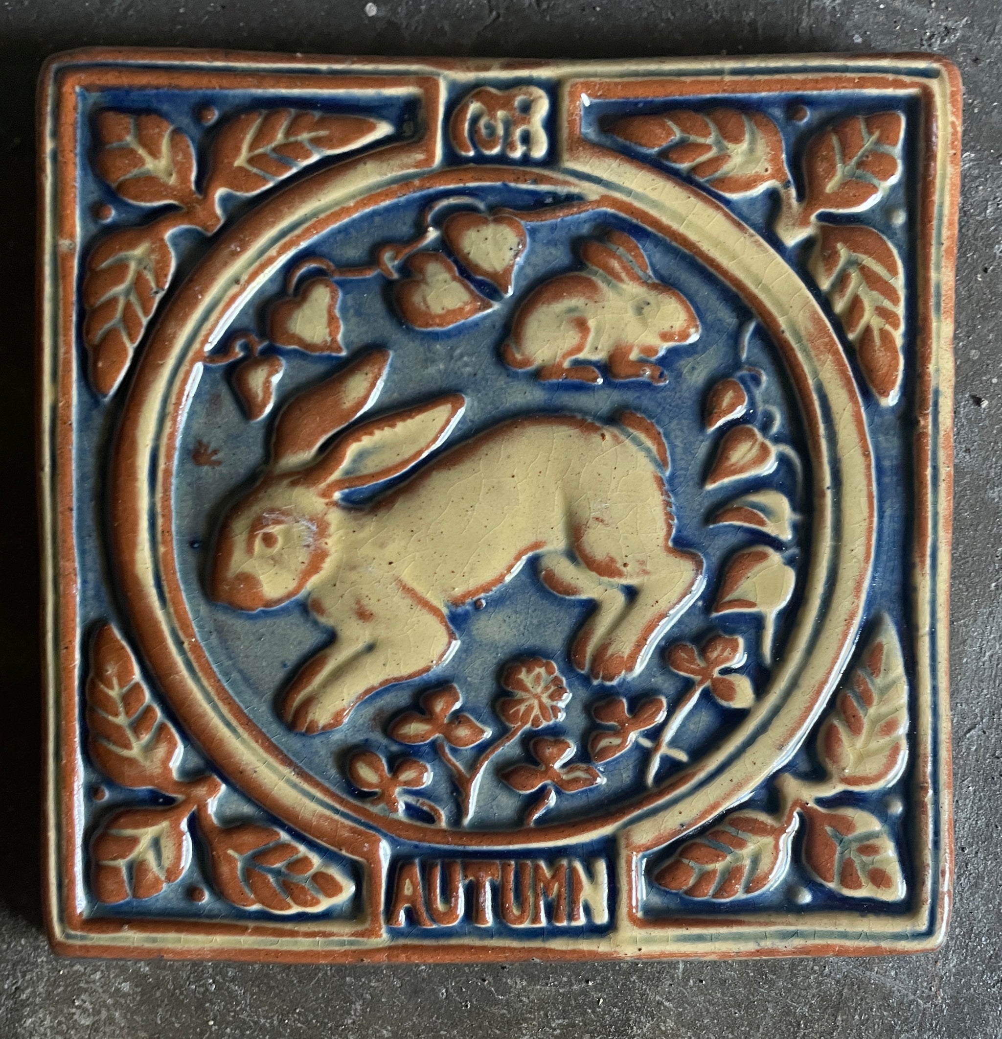 ୨୧ 生地一覧 ୨୧ 6 X 6 Special Edition Seasons Animals – TheTileWorks