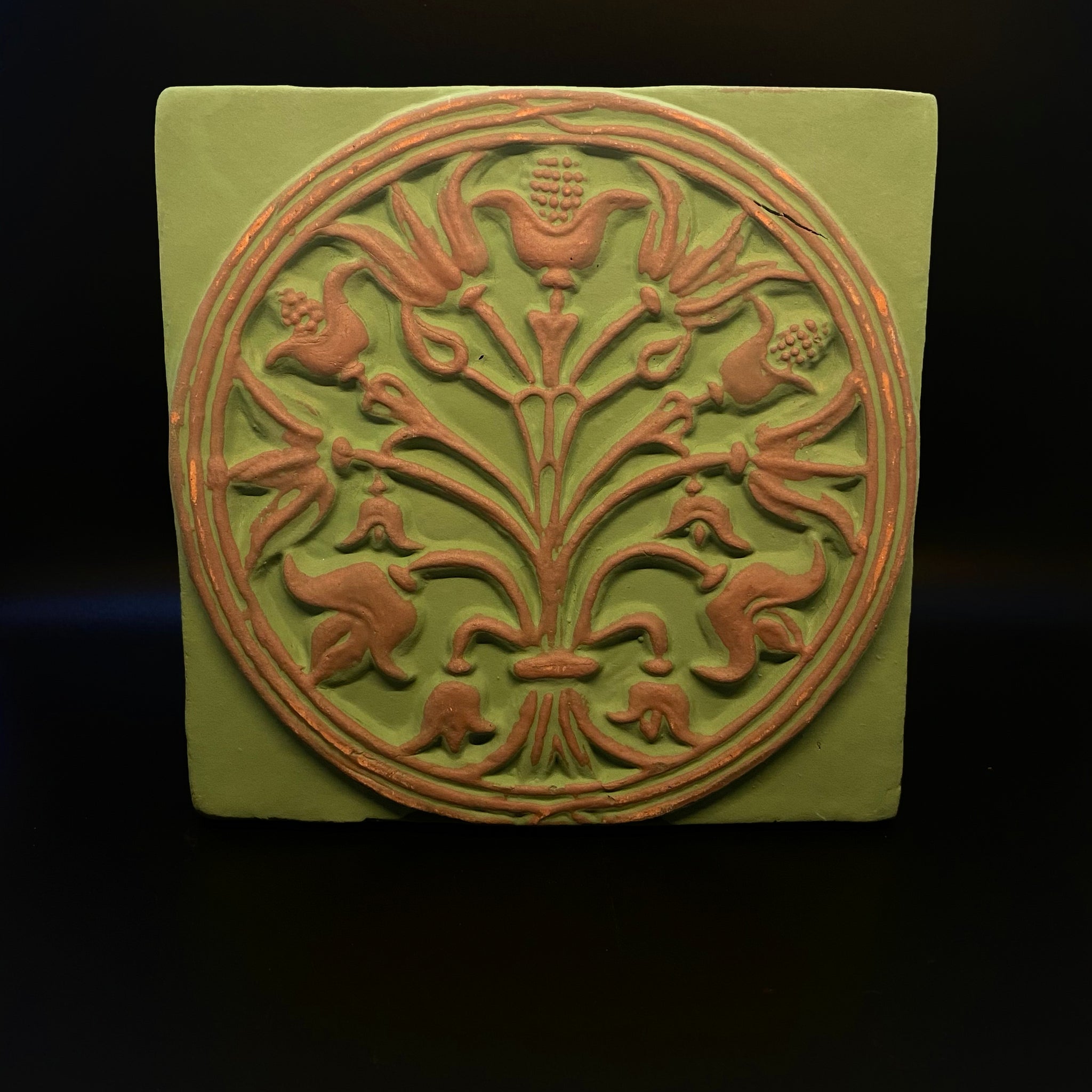 Birds Beasts and Flowers Collection – TheTileWorks